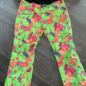 OBERMEYER SKI PANTS - MALTA SIZE 18